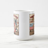 Mug Système de sécurité de Nonna (Centre)