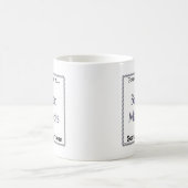 Mug Système de Sécurité Malinois (Centre)