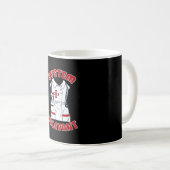 Mug Système de soins infirmiers pertinent noël (Devant droit)