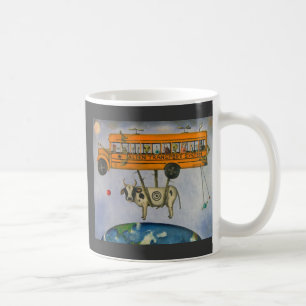Mug Système de transport étranger
