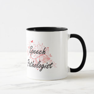 Mug Système de travail artistique de pathologiste de