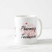 Mug Système de travail artistique de technicien de (Devant droit)