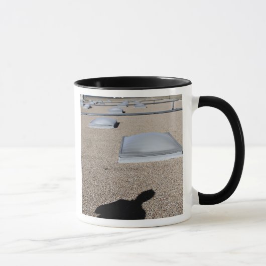 Mug Système d'éclairage solaire (Droite)