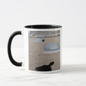 Mug Système d'éclairage solaire (Gauche)