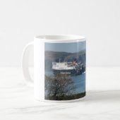 Mug Système mv Hebrides (Devant gauche)