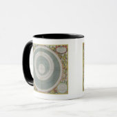 Mug Système Ptolemaic, 'de l'atlas céleste, ou Th (Devant gauche)