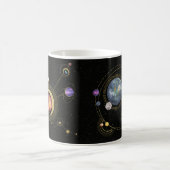 Mug Système solaire.2.3 (Centre)