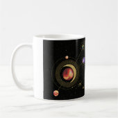 Mug Système solaire.2.3 (Gauche)
