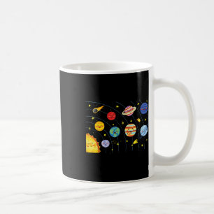 Mug Système Solaire Planètes Science Space Boys Girls