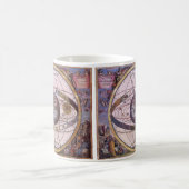 Mug Système solaire ptolémaïque antique, Andreas Cella (Centre)