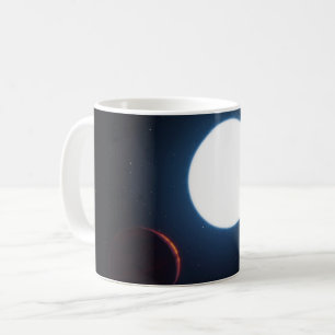 Mug Système Triple Étoiles Hd 131399