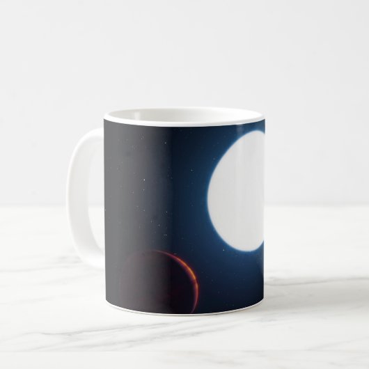 Mug Système Triple Étoiles Hd 131399 (Devant gauche)
