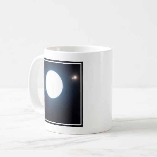Mug Système Triple Étoiles Hd 131399 (Devant gauche)