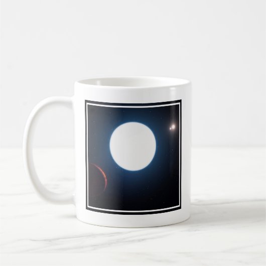 Mug Système Triple Étoiles Hd 131399 (Gauche)