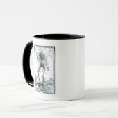 Mug Système vasculaire du corps (Devant gauche)