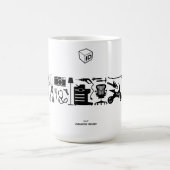 Mug Systèmes de services de produits ID (Centre)