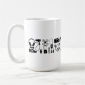Mug Systèmes de services de produits ID (Gauche)