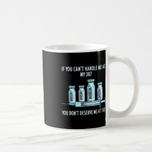 Mug T1d Type 1 Diabète Insuline Cadeaux Décernés diabé