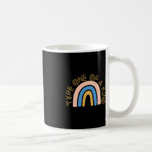 Mug T1D Type Un type de diabète de type Sensibilisatio
