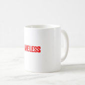 MUG T1MELESS (Devant droit)