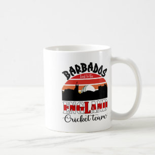 Mug T20 Cricket Rdos accueille l'équipe de cricket d'A