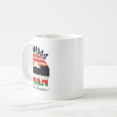 Mug T20 Cricket Rdos Host To The Namibia Cricket Team (Devant gauche)
