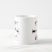 Mug T28Trojan (Centre)