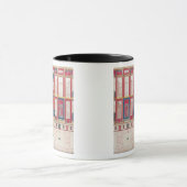 Mug T31456 étude d'un fresque romain, 1775 (la (Centre)