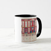 Mug T31456 étude d'un fresque romain, 1775 (la (Devant droit)