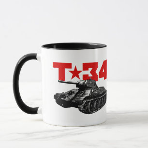 MUG T-34