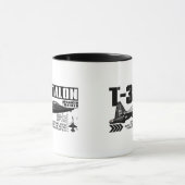 Mug T-38 Talon (Centre)