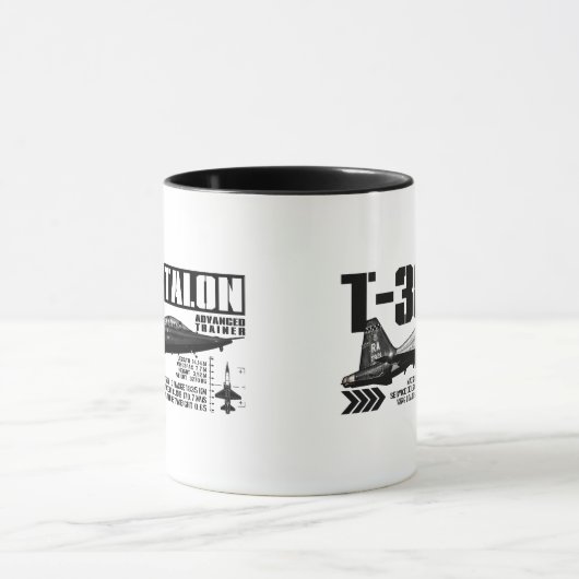 Mug T-38 Talon (Centre)
