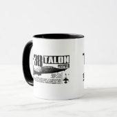 Mug T-38 Talon (Devant gauche)