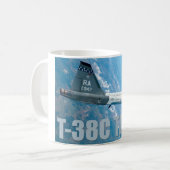 MUG T-38C TALON (Devant gauche)
