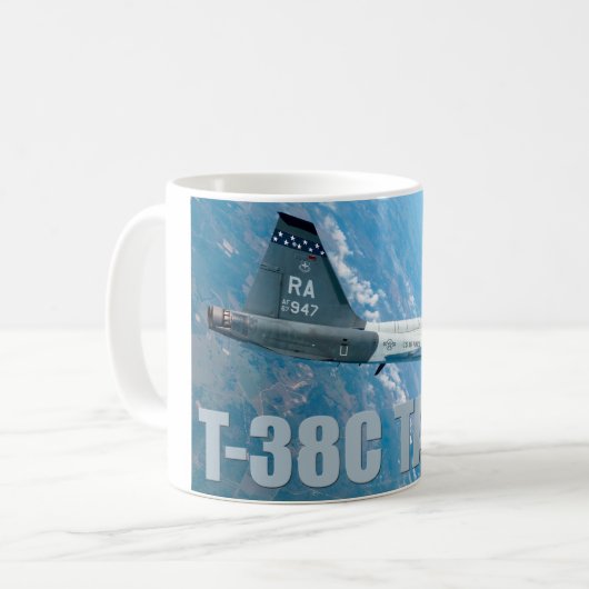 MUG T-38C TALON (Devant gauche)