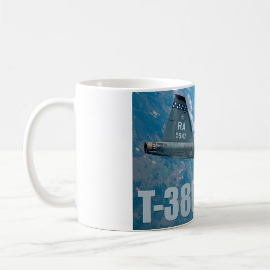 MUG T-38C TALON (Gauche)