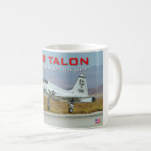 MUG T-38C TALON (Devant droit)