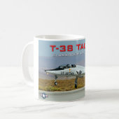 MUG T-38C TALON (Devant gauche)