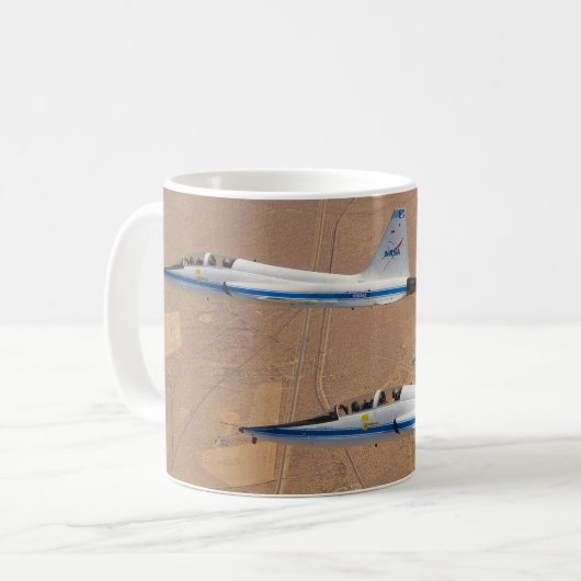 MUG T-38N TALON (Devant gauche)