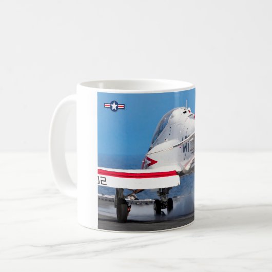 MUG T-45C GOSHAWK (Devant gauche)
