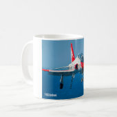 MUG T-45C GOSHAWK (Devant gauche)