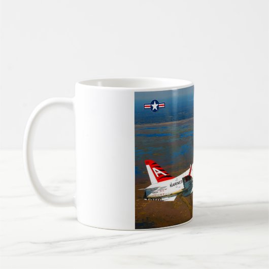 MUG T-45C GOSHAWK (Gauche)