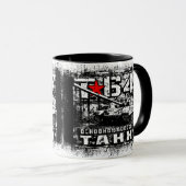 Mug T-64 Char de combat principal (Devant droit)
