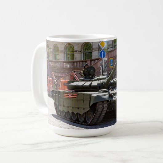 MUG T-72B3 (Devant gauche)