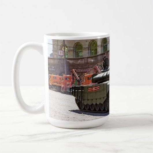 MUG T-72B3 (Gauche)