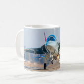MUG T-7A RED HAWK (Devant gauche)