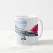 MUG T-7A RED HAWK (Devant droit)
