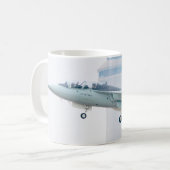 MUG T-7A RED HAWK (Devant gauche)