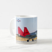 MUG T-7A RED HAWK (Devant gauche)