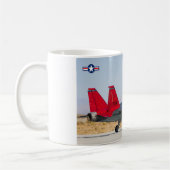 MUG T-7A RED HAWK (Gauche)